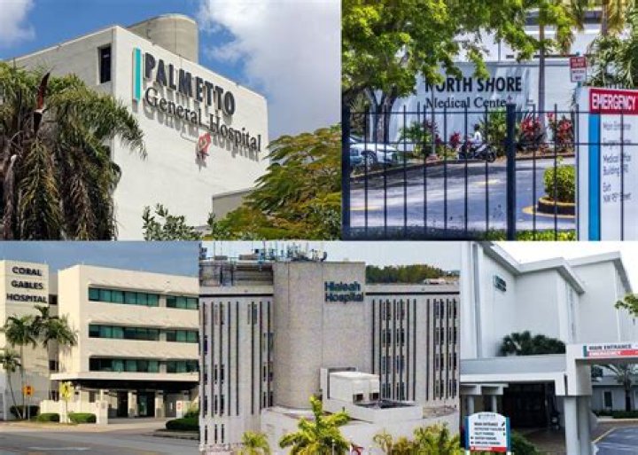	13 South Florida hospitals among nation’s best in their specialties	