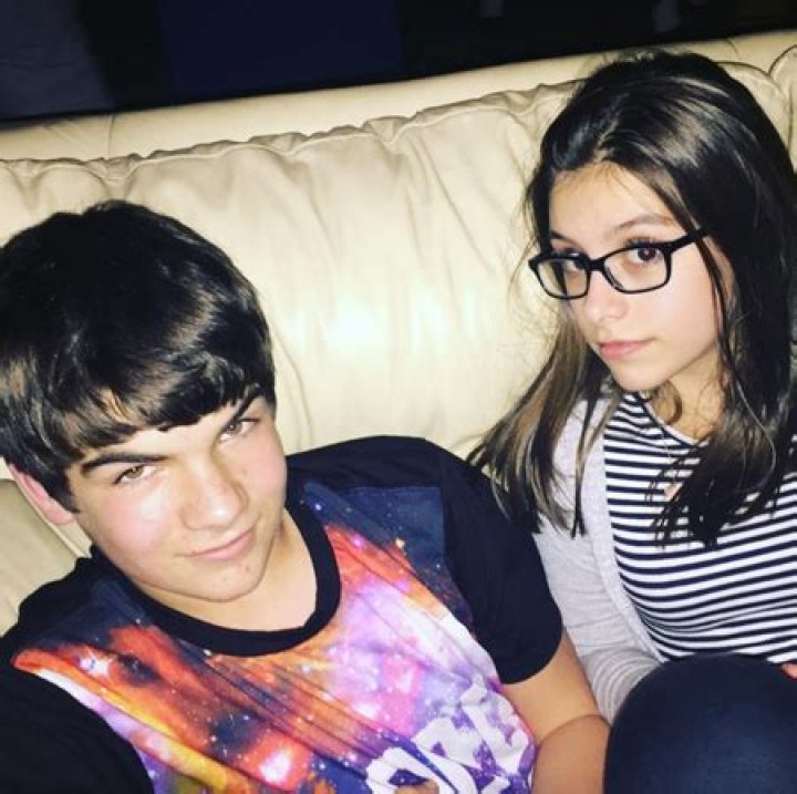 14 Years Madisyn Shipman is Dating Logan Patrick, Know about her Affairs and Relationship