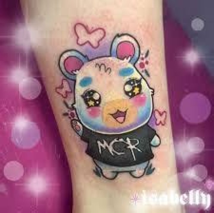 15 of the Coolest Animal Crossing Tattoos
