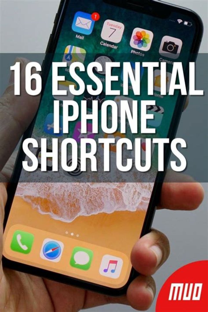 16 Essential iPhone Keyboard, Text, and Other Shortcuts