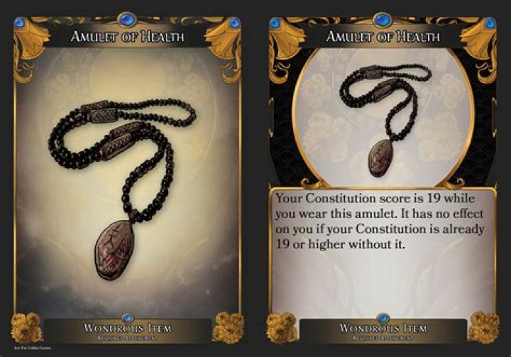 160+ Unique Fan-made Magic Items with fluff for Creative Uses of 