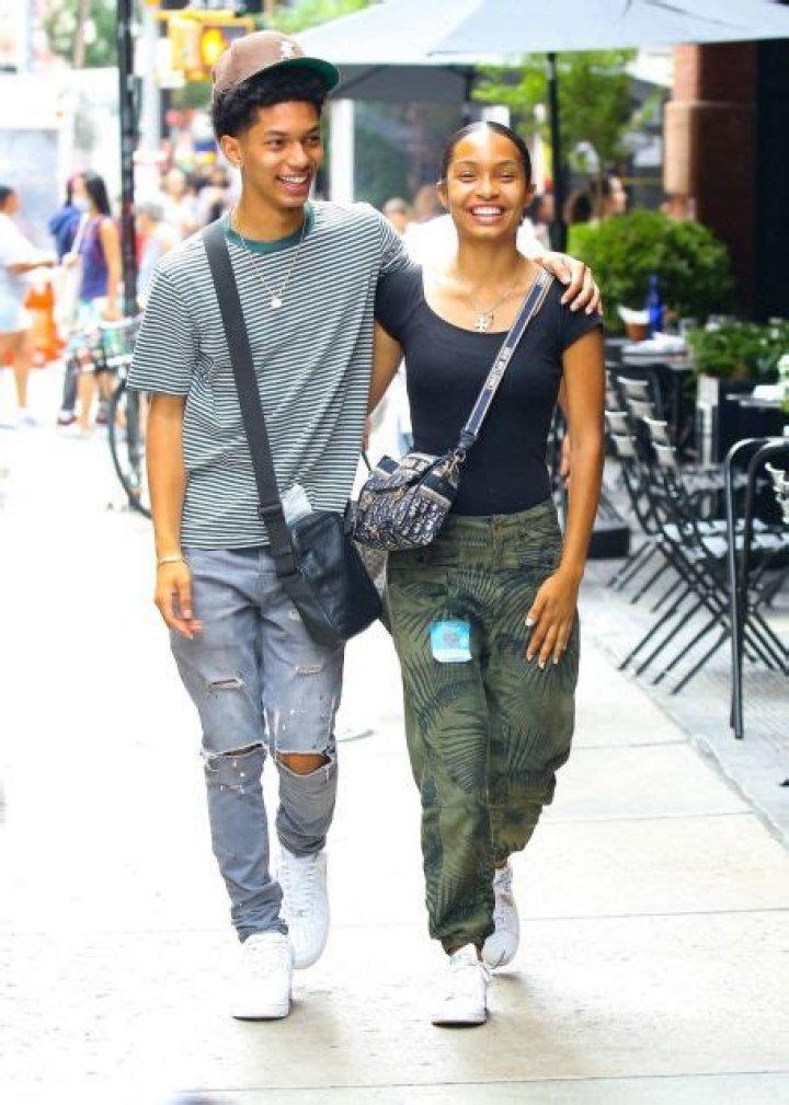 17 years old Yara Shahidi Dating or Single? Talks about her Relationship
