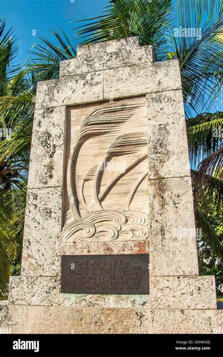 	1935 – The Florida Keys	