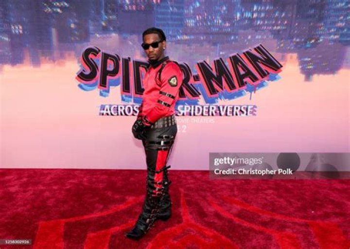 2 CHAINZ, ARI FLETCHER, 21 SAVAGE & MORE ATTEND ‘SPIDER-VERSE’ PREMIERE IN ATLANTA