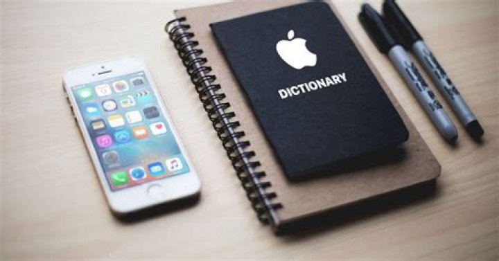 20 Key Terms by Apple You Need to Know