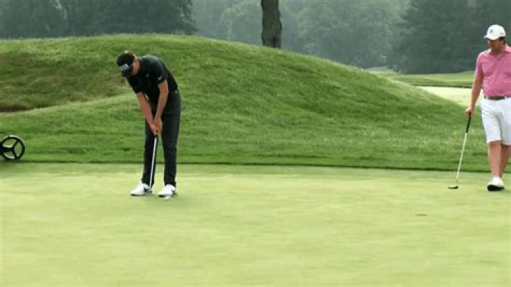 2022 Sunnehanna Amateur Day 1