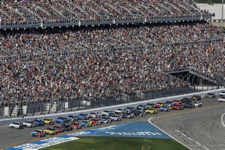 2023 Daytona 500: Full Speedweeks Schedule | NASCAR