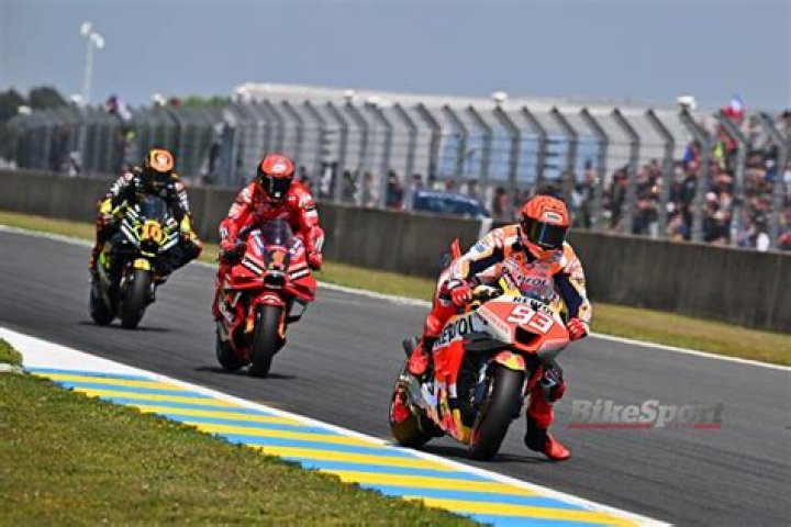2023 French MotoGP, Le Mans - Race Results | MotoGP
