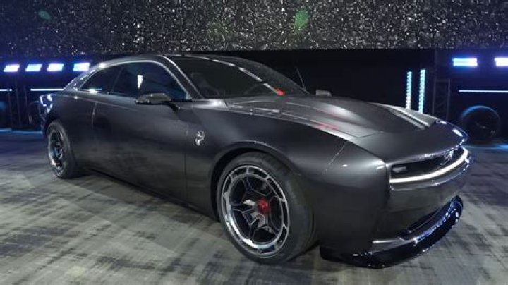 2024 Dodge Charger Daytona SRT Price, Top Speed, Features And Specifications