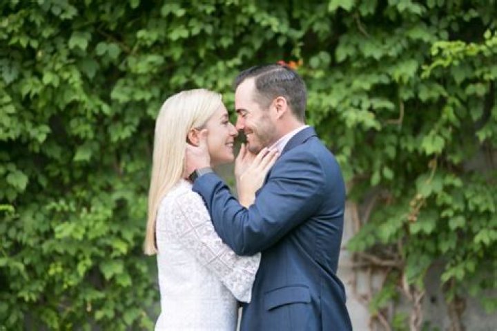 2024 Update: Is Rob Schmitt Girlfriend Caroline Pease? Debunk Gay Rumor