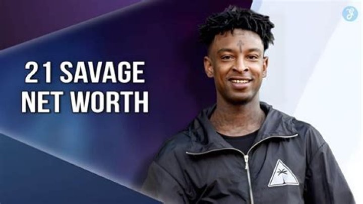 21 Savage Net Worth What Is 21 Savage Net Worth?