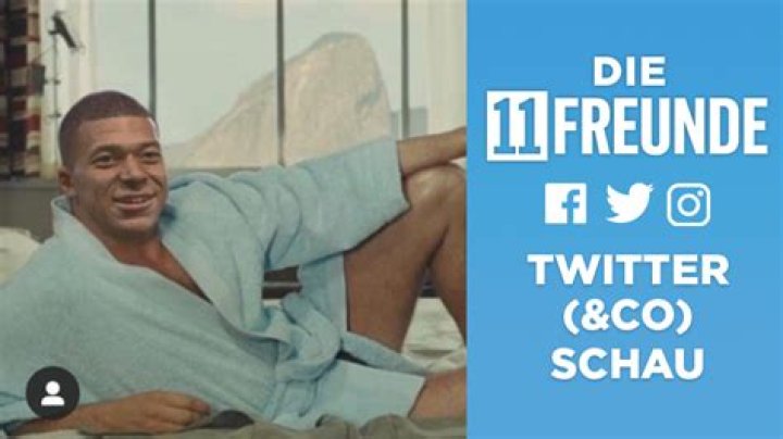 22 Bilder, echte Erotik - Die Woche bei Twitter & Co (253) – 11FREUNDE