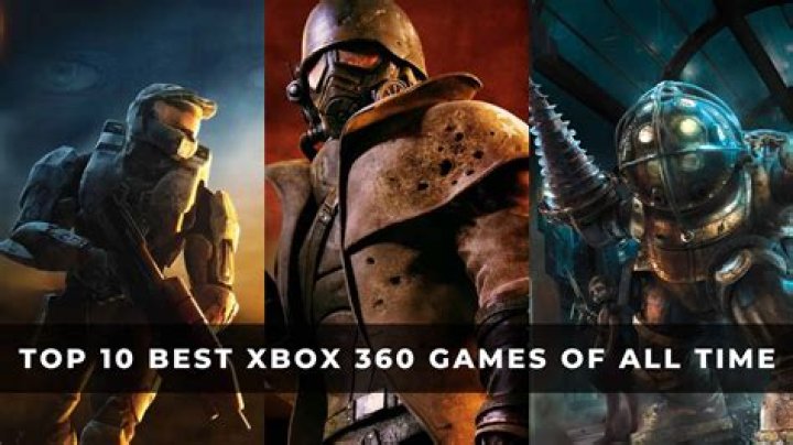 25 Best Xbox 360 Co-Op Games of All Time