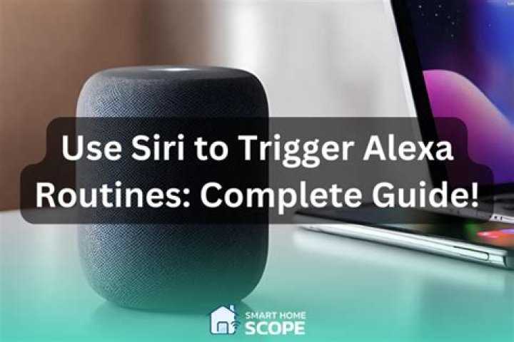 3 Alexa Routines to Use With Sound Triggers