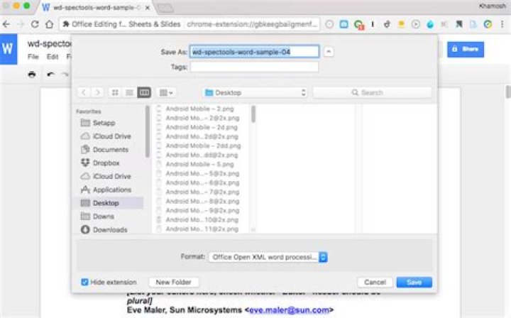 3 Best Chrome Extensions to View Office Documents in Your Browser