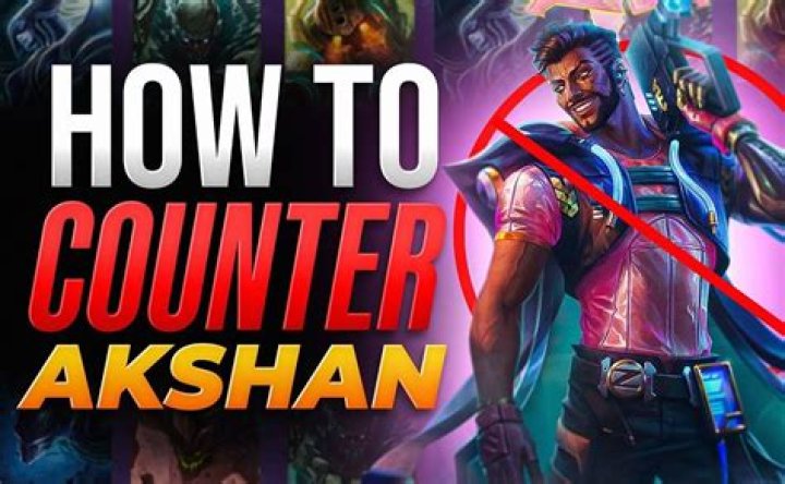 3 Best Counters to Akshan in League of Legends