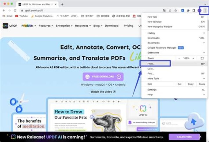 3 Easy Ways to Save a Webpage as a PDF Using Safari on a Mac
