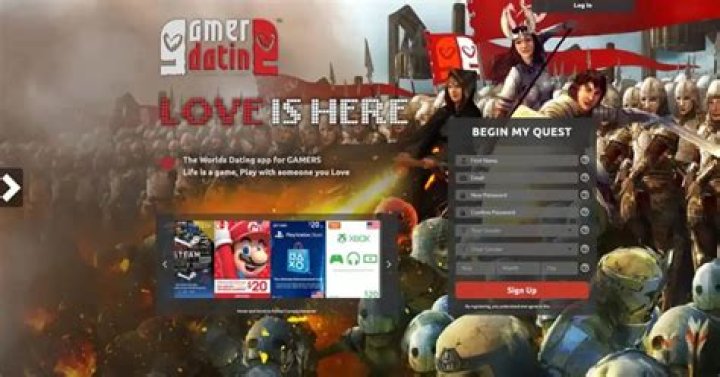 3 Gamer Dating Sites For Finding Geeky Dates
