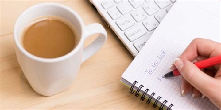 3 Types of Lists That Actually Help You Be More Productive