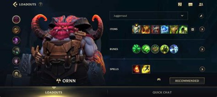 3 Wacky Ornn Builds You've Got to Try