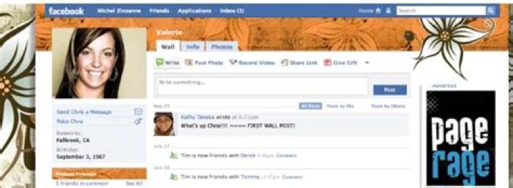 3 Ways To Customize Facebook Colors & Background Images
