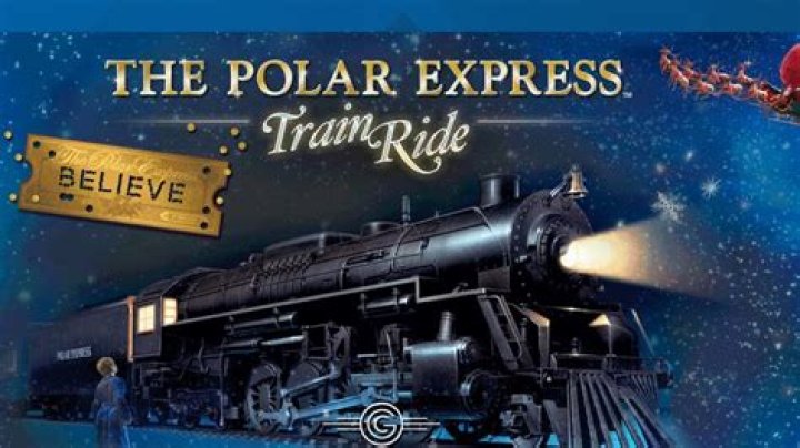 	3 ways to experience The Polar Express this season	