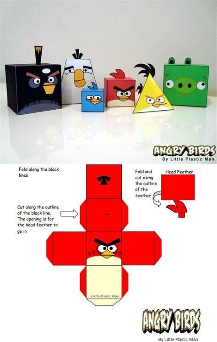 4 Awesome Family Fun Crafts You Can Make With Online Printables