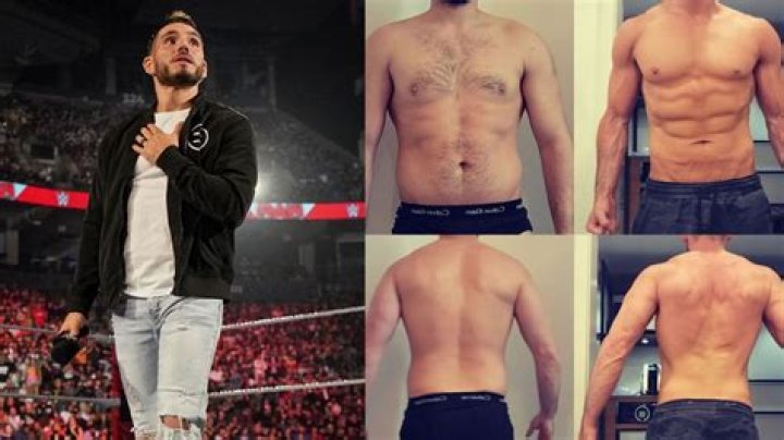 4 current WWE Superstars who have shown off impressive body transformations in 2022