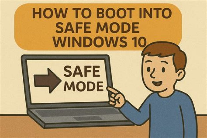 4 Fixes to Try if Windows Won't Boot Into Safe Mode