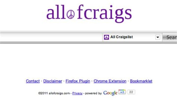 4 More Search Engines to Search All of Craigslist