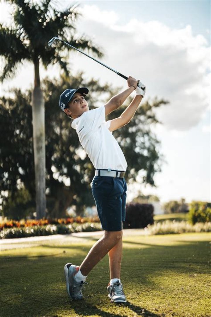 	4-time world champion Bento Assis featured in golf challenge video	