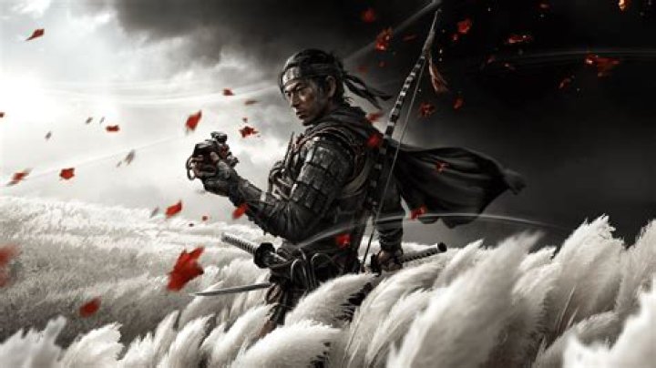 4K & HD Ghost of Tsushima Wallpapers You Need To Make Your Desktop Background