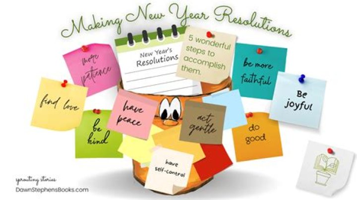 5 Apps for a Personal Annual Review and Making New Year Resolutions