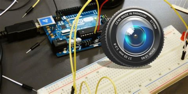 5 Awesome Ways to Use a Camera With Your Arduino