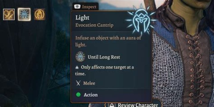 5 best Druid Cantrips in Baldur's Gate 3