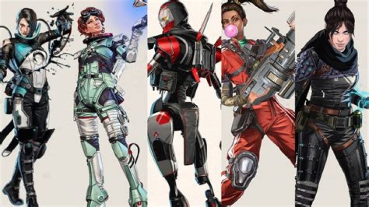 5 best Legends for Broken Moon in Apex Legends Ranked Season 18