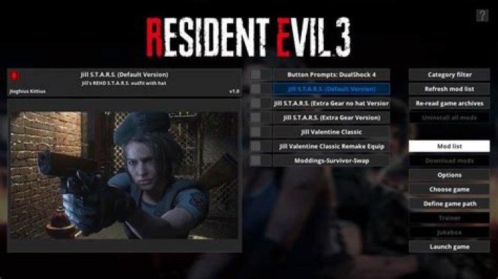 5 Best Resident Evil 3 Remake Mods You Need to Try