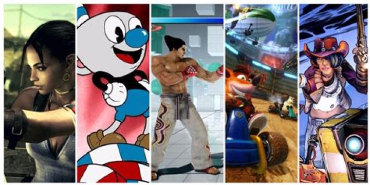 5 Best Three Player Games on Xbox One