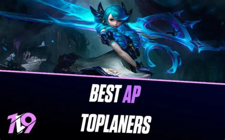 5 Best Top Laners in League of Legends 12.8