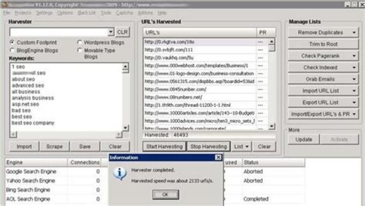 5 Blackhat Tools Used By Internet Spammers