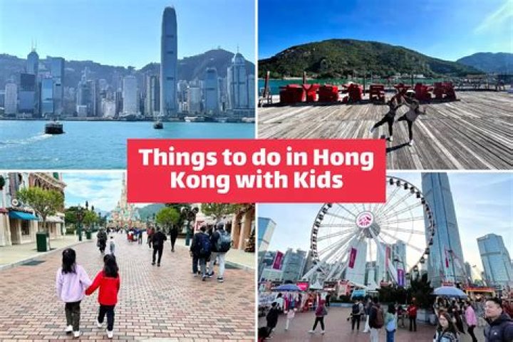 5 cool things to do in Hong Kong for Mother's Day