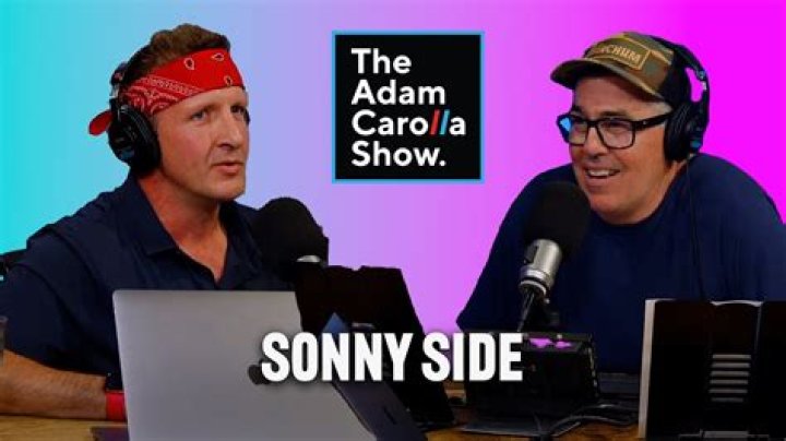5 Facts About ‘Best Ever Food Review Show’ Host Sonny Side