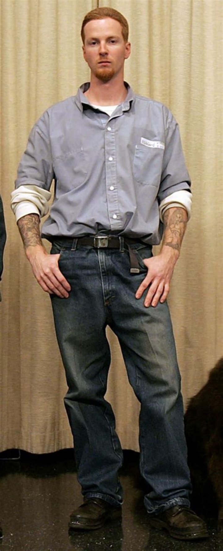 5 facts about Toby Dorr X John Manard prison escape