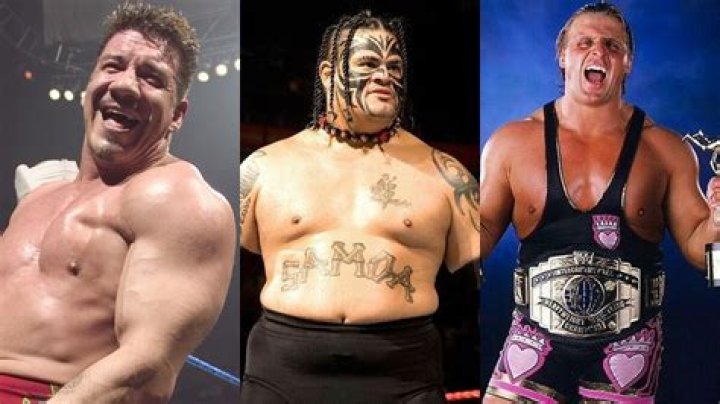 5 Famous WWE Wrestlers Who Were Allegedly Once On Steroids