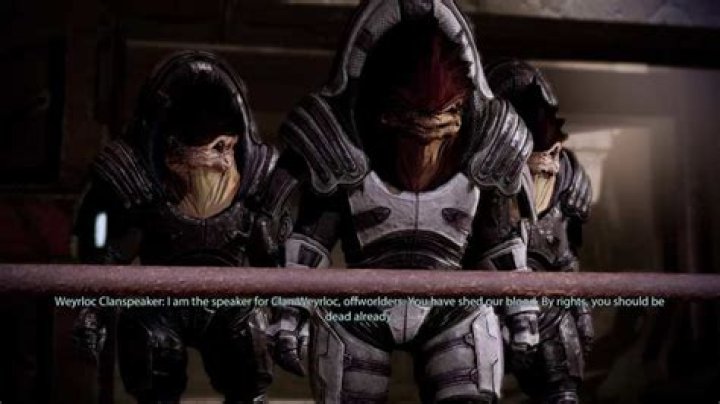 5 Hilarious Renegade Choices We’re Definitely Making Again in Mass Effect: Legendary Edition