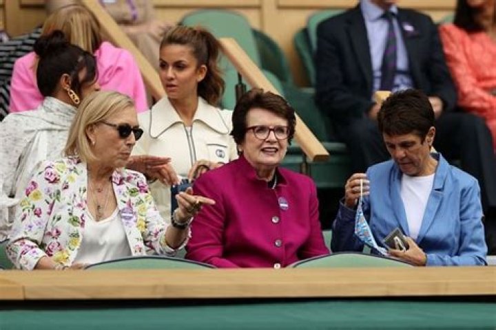 5 incredibly successful tennis players who happen to be homosexual