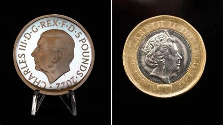 5-minute listening: Britain’s Royal Mint unveils first coins to feature King Charles - YP