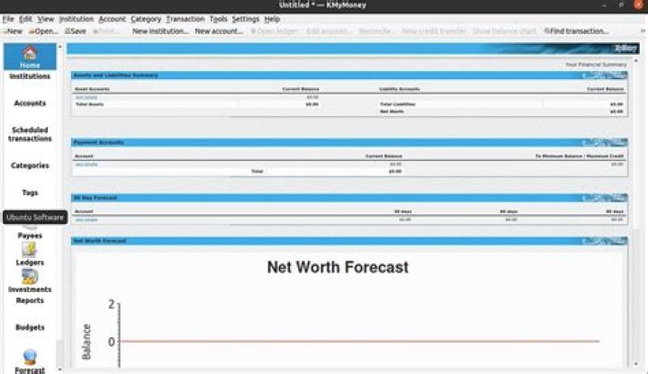 5 Must-Have Open-Source Personal Finance Software for Linux