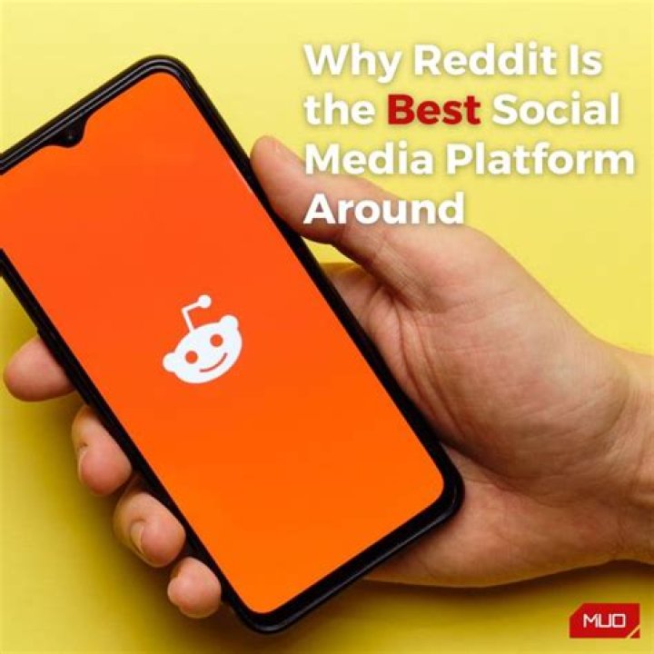 5 Reasons Why Reddit Is the Best Social Media Platform Around