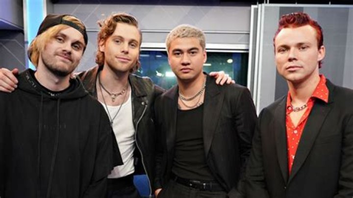 5 Seconds Of Summer Net Worth 2024